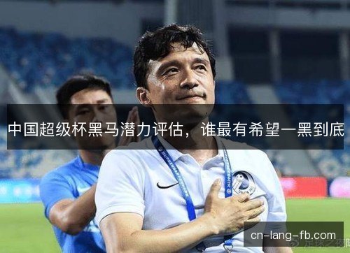 中国超级杯黑马潜力评估,谁最有希望一黑到底 中国超级杯黑马潜力评估,谁最有希望一黑到底